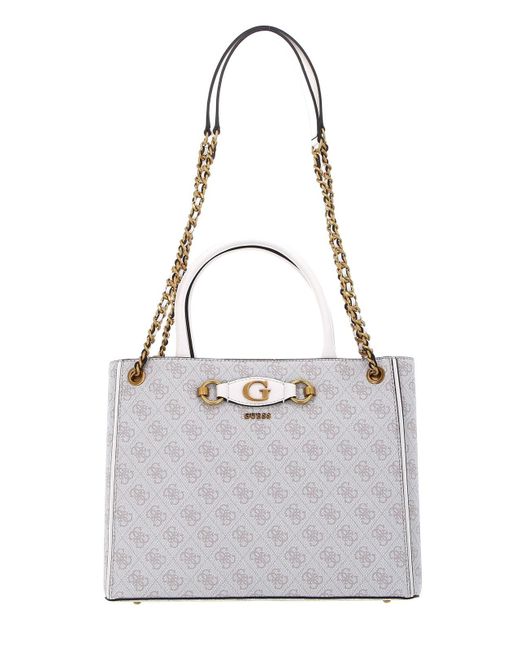 Guess Tote, hell-grau(lightgray), Gr. One Size