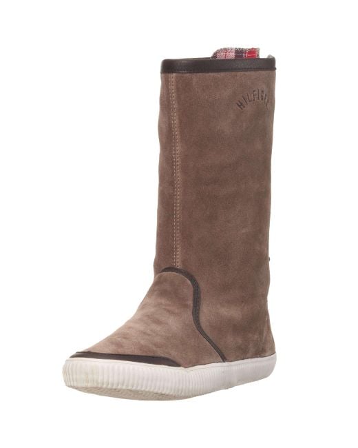 Tommy Hilfiger Brown Lollo 5 A FG8FB01156