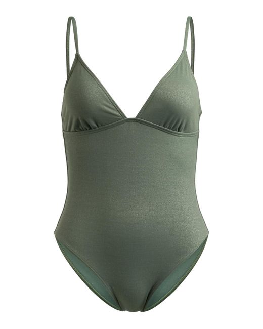 Roxy Green One-Piece Swimsuit for - Badeanzug - Frauen - XL