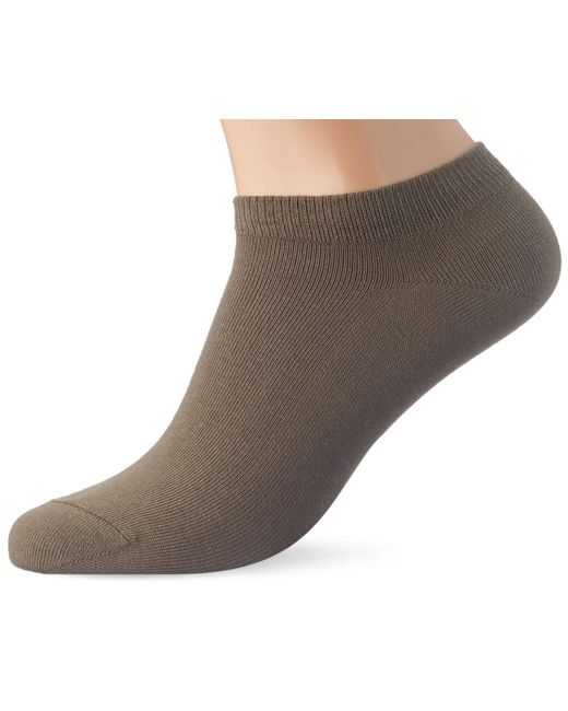 Esprit Brown Basic Uni 2-pack Socks for men