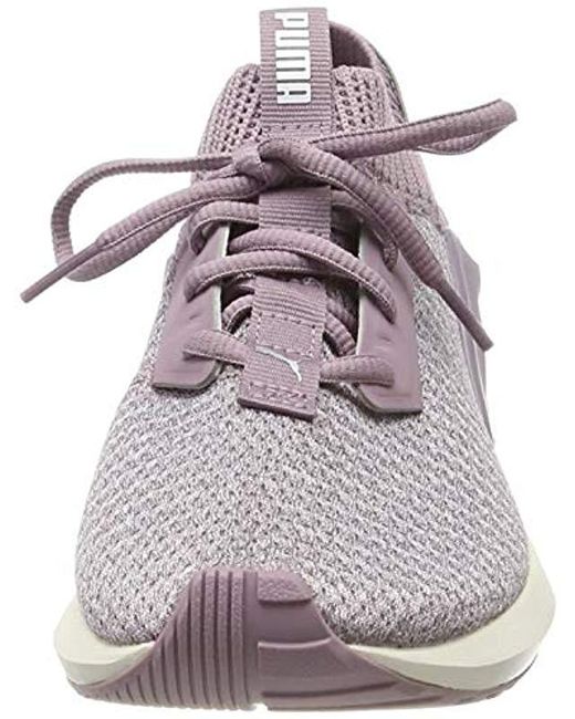 PUMA Damen Rogue Wn's Laufschuhe, in Lila Lyst PUMA Damen Rogue Wn's Laufschuhe, in Lila Lyst