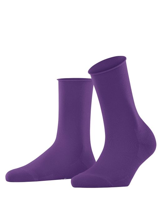 Falke Purple Active Breeze W So Cooling Effect Plain 1 Pair Socks