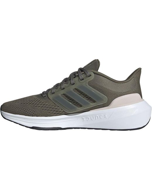 Adidas Gray Eq23 Run Sneaker