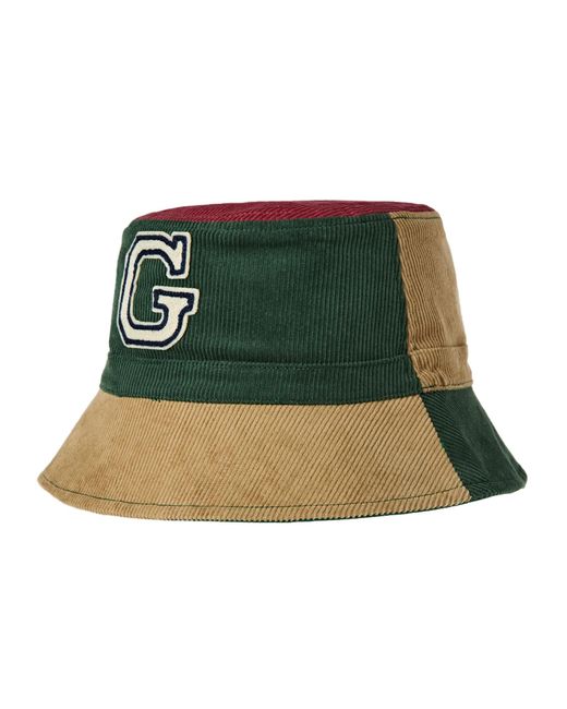 Gant Hut mit Kordel in Green für Herren