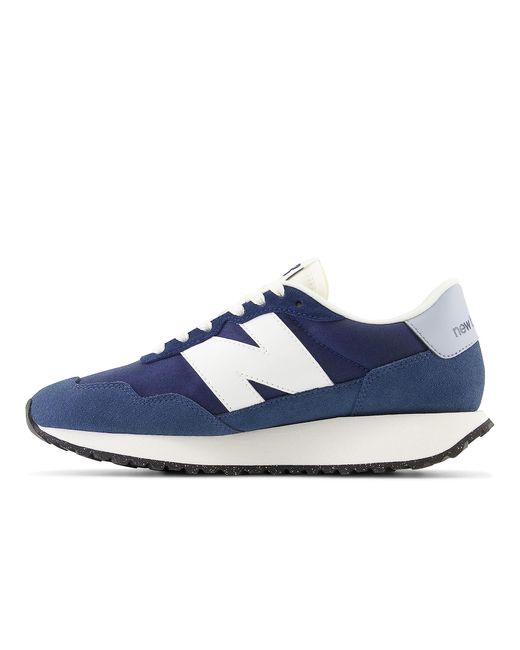 New Balance Blue 237 Sneaker