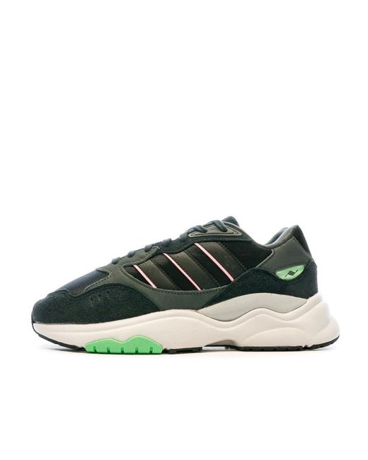 Adidas Retropy F90 -Sneaker in Green für Herren
