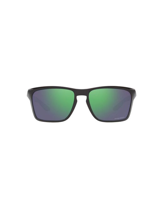 oakley green sunglasses