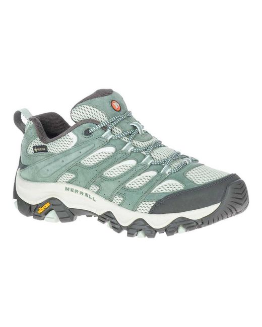Moab 3 GTX di Merrell in Blue