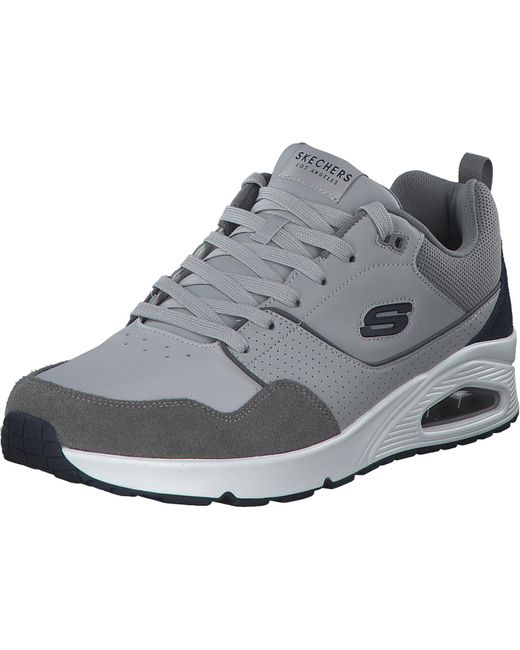 Uno Retro One Skechers de hombre de color Blue