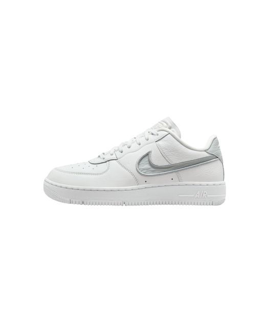 Nike White Air Force 1 Dance Shoes