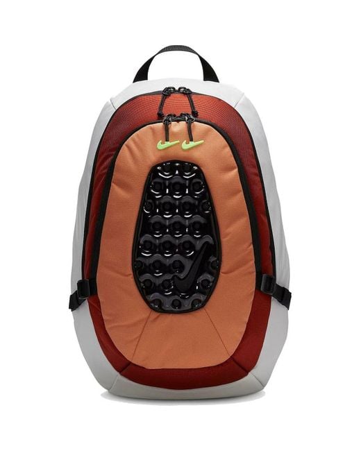 Nike Black DV6245-030 Air Sports backpack GREY Größe 1SIZE