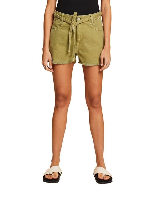 Esprit Green Edc 043cc1c313 Shorts