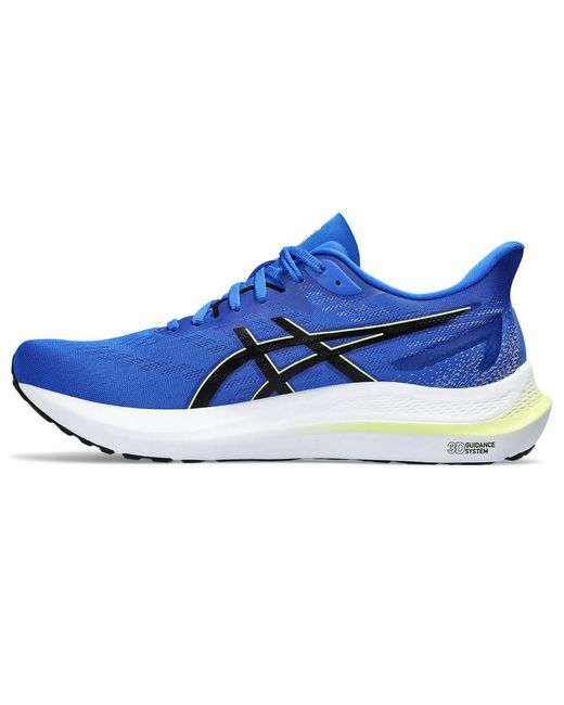 Asics gt sales 2000 azul