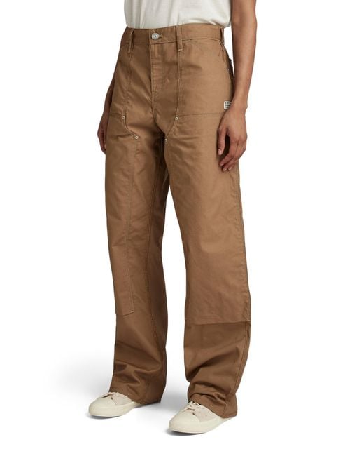 G-Star Judee Carp Pant in het Brown