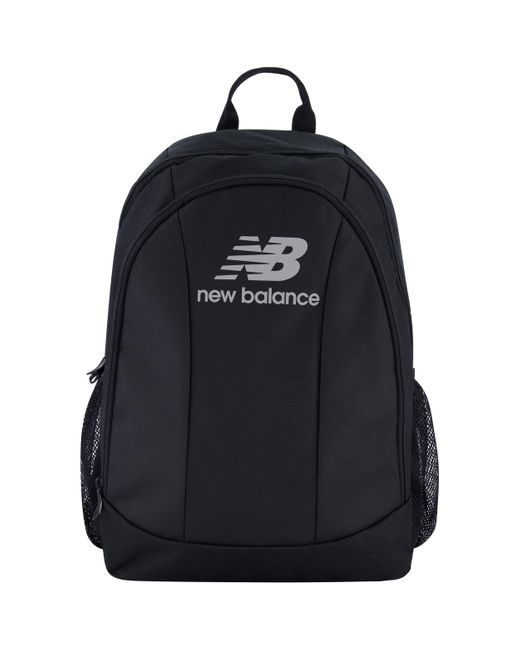 New Balance Black 's Laptop Backpack
