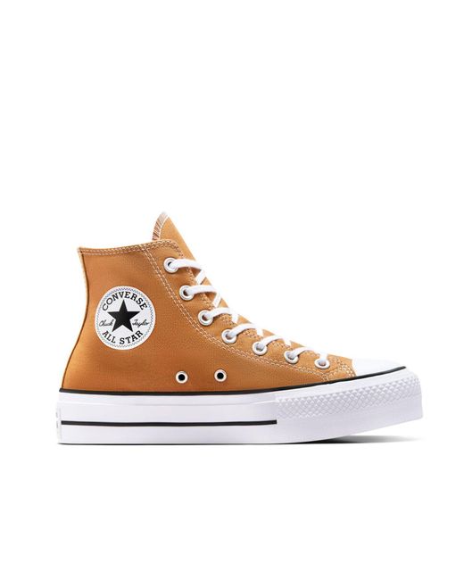 Sneaker Marrone A11537C di Converse in Brown