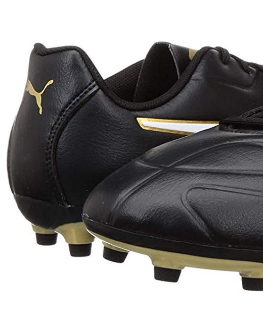 Puma Classico C Ii Fg Footbal Shoes In Black For Men Lyst