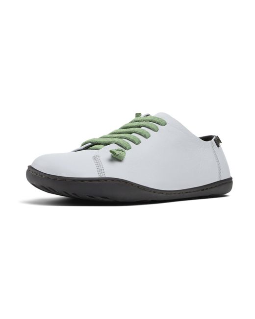 Peu Cami K200514 Camper de color White
