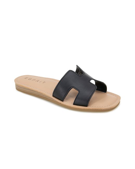 Esprit Black Klassische Sandale
