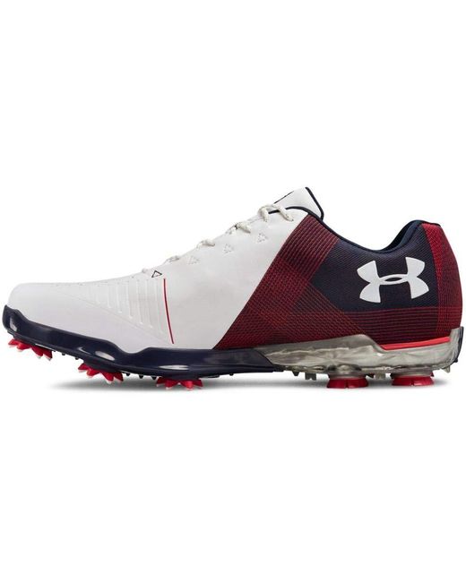 under armour spieth 2 mid gt golf boots