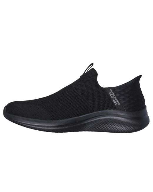 Skechers Blue Ultra Flex 3.0 Smooth Step Sneaker for men
