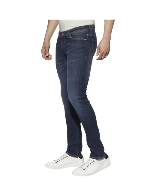 Tommy Hilfiger Denim Skinny Simon Dytdst Skinny Jeans in Blue for Men -  Save 32% | Lyst UK