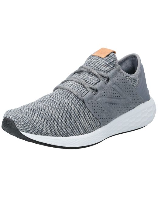 men's cruz v2 decon fresh foam running shoes