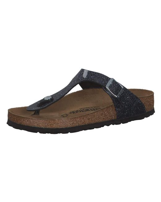 birkenstock gizeh anthracite