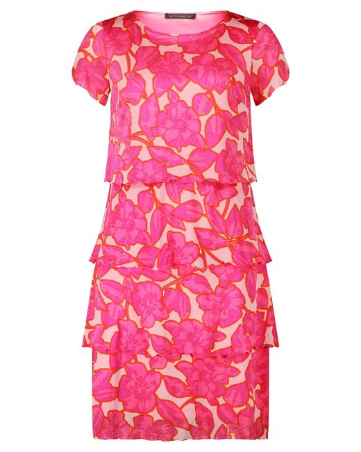 Betty Barclay Pink Kleid