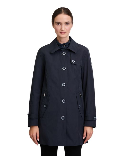 Betty Barclay Blue 3 in 1 Jacke mit Funktion Dunkelblau,40