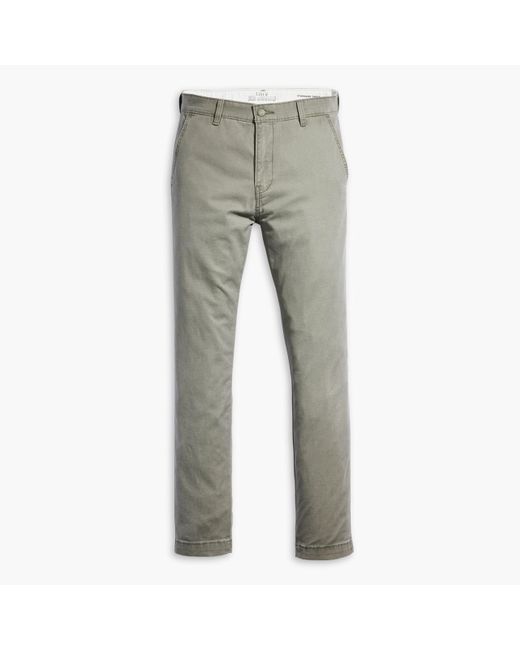 Levi's Xx Chino Std Ii Pinks in het Gray voor heren
