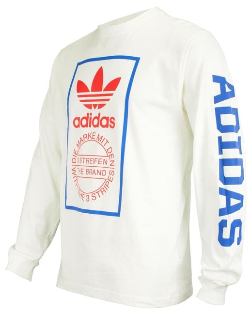 Adidas originals box t shirt new arrivals