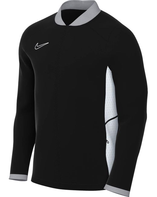 Nike Dri-fit Academy 25 Track Jas Voor Black/wolf Grey/white/white Xl voor heren