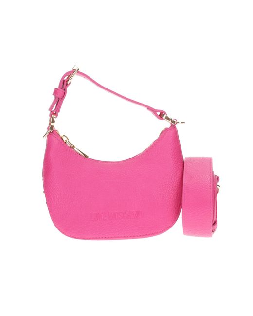 Mini Bag di Love Moschino in Pink