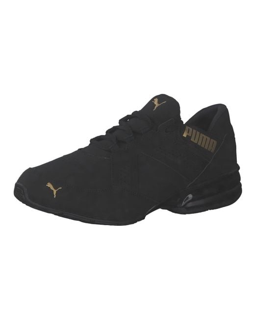 PUMA Enzin Sl V2 Road Running Shoe in Black for Men Lyst UK