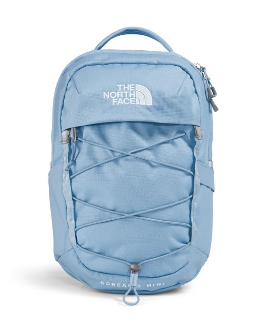 The North Face Borealis Mini Backpack Steel Blue Dark Heather/steel Blue One Size