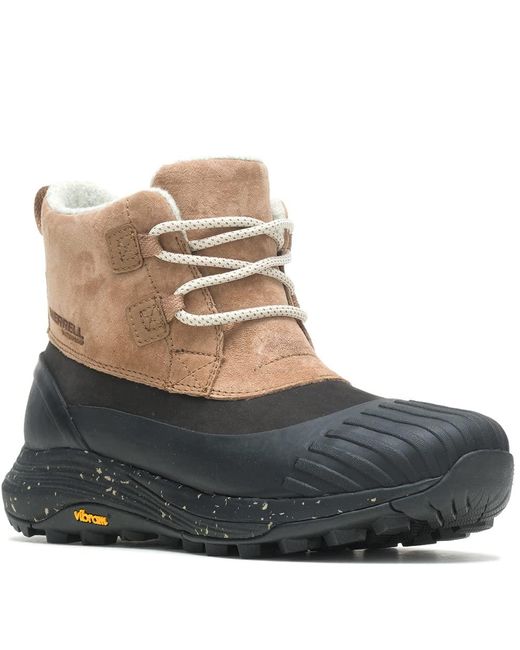 merrell snow boot