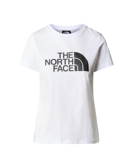 Easy T-Shirt TNF White M di The North Face