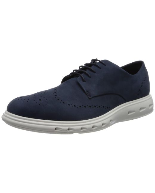 Hybrid 720 Chaussures Ecco pour homme en coloris Bleu | Lyst