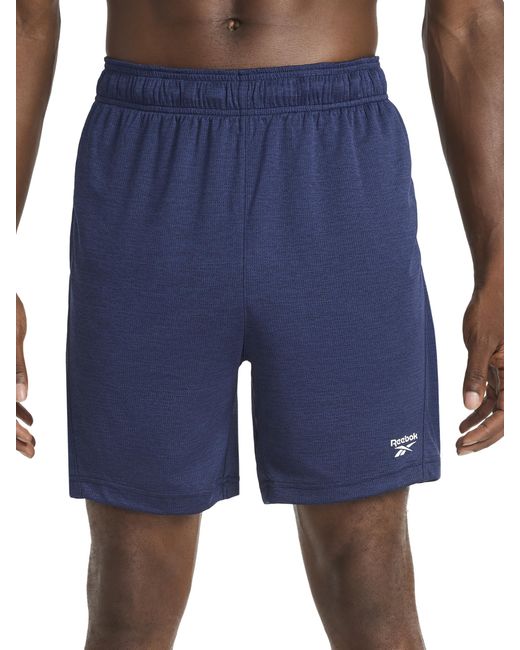 Reebok Blue Viper 2.0 7" Short for men