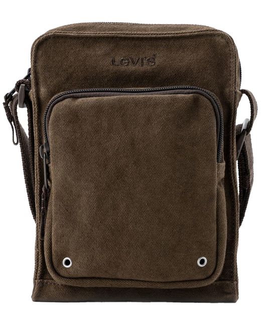 Levi's Green Small Ns Zip Waist Pack for men