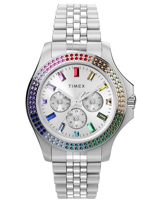 Timex Metallic Watch TW2W33000