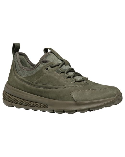 Geox Green U Spherica Actif A Sneaker for men