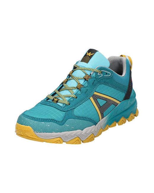 Mephisto Blue Allrounder By Run-tex Sneaker