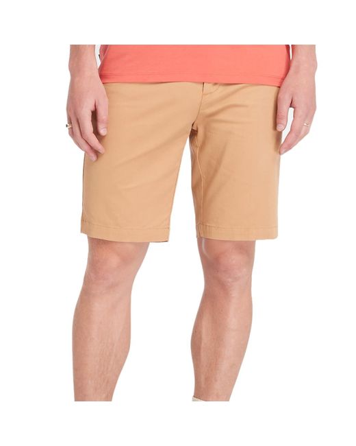 Timberland Natural Squam Lake Stretch Chino Short for men