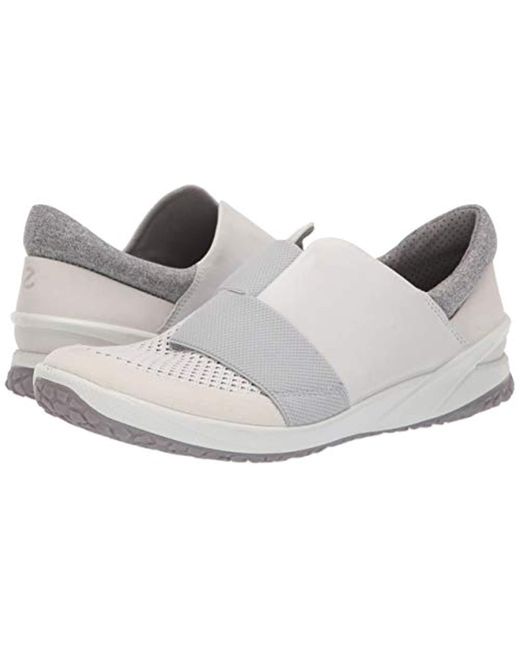 ECCO Womens Biom Life Low-Top Sneakers