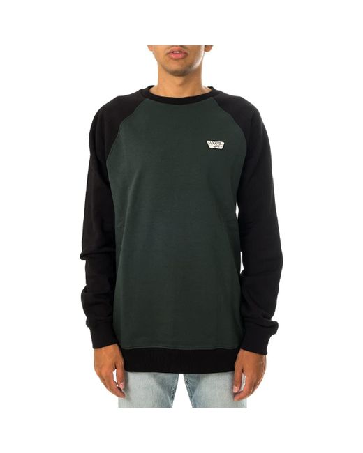 sudadera vans verde