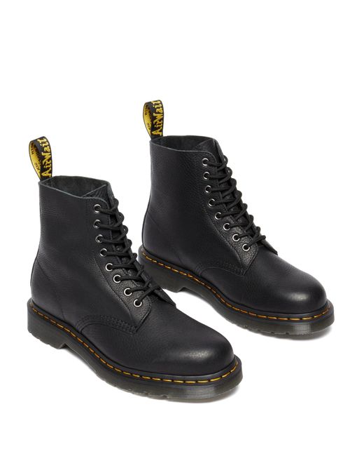 Dr. Martens 1460 8 Eye Boot Oxford in het Black
