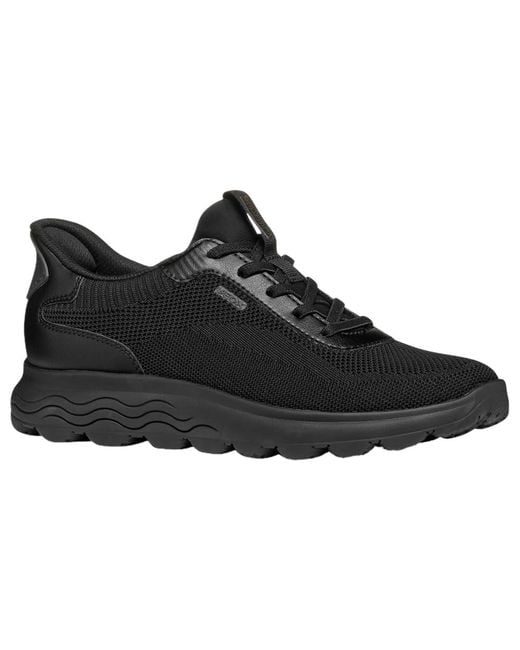 D Spherica Plus A di Geox in Black