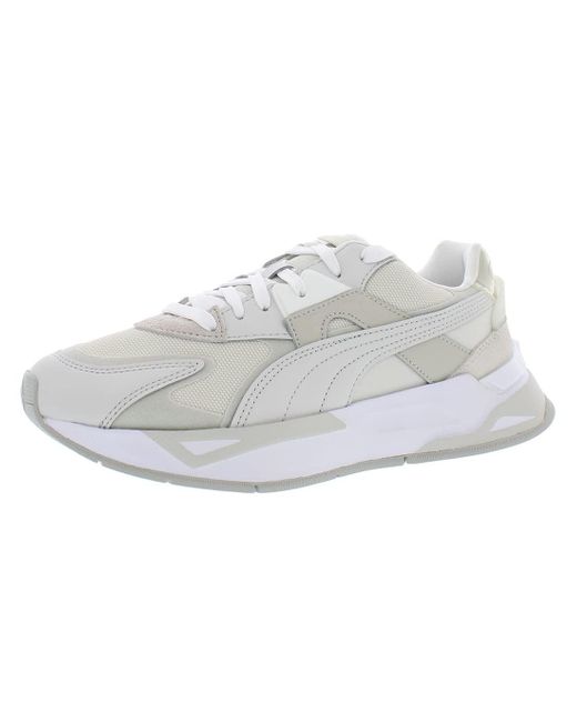 PUMA Mirage Sport Loom Schuhe in Grau | Lyst DE